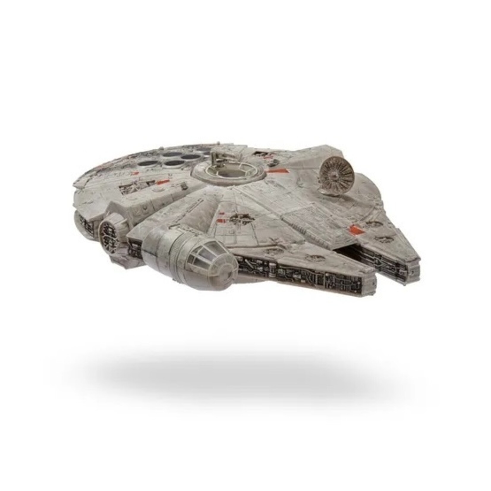 Jazwares Jazwares Star Wars Micro Galaxy Squadron Millennium Falcon 23 cm