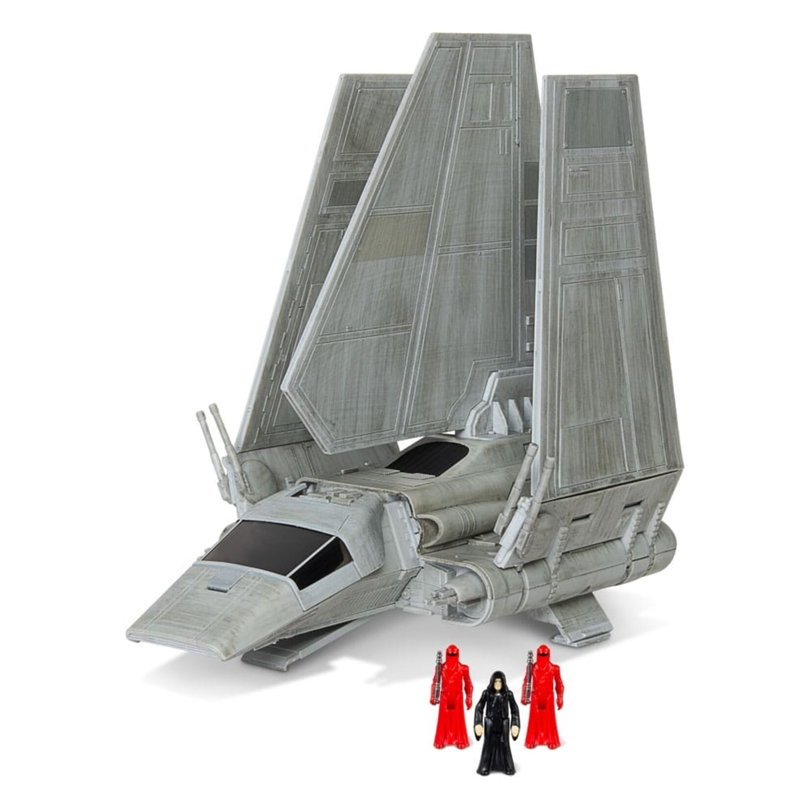 Jazwares Jazwares Star Wars Micro Galaxy Squadron Imperial Shuttle 20 cm