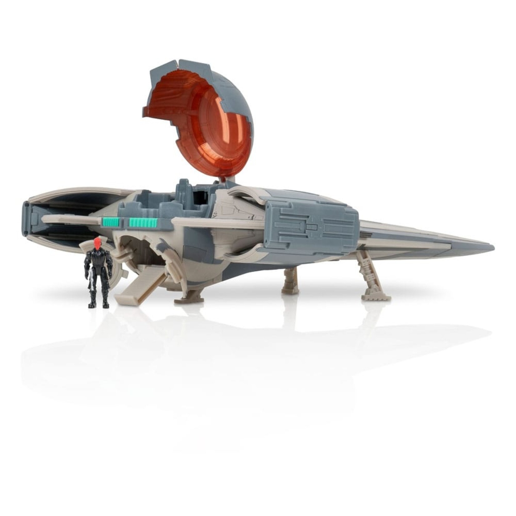 Jazwares Jazwares Star Wars Micro Galaxy Squadron Sith Infiltrator 20 cm