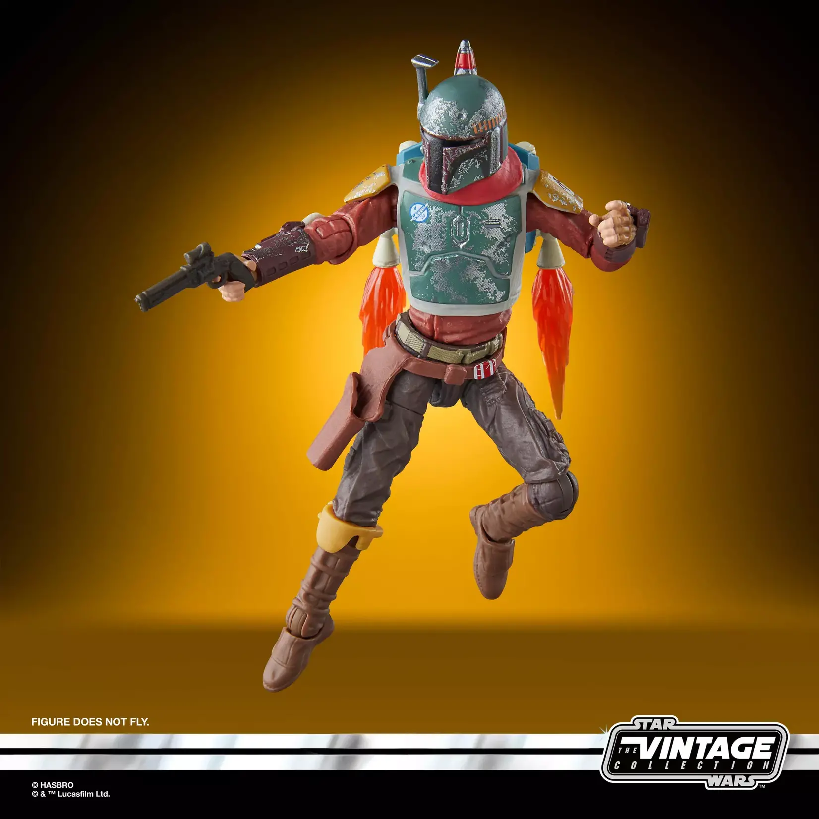 Hasbro Hasbro Star Wars The Mandalorian Vintage Collection Action Figure Cobb Vanth (Mandalorian Armor) 10 cm