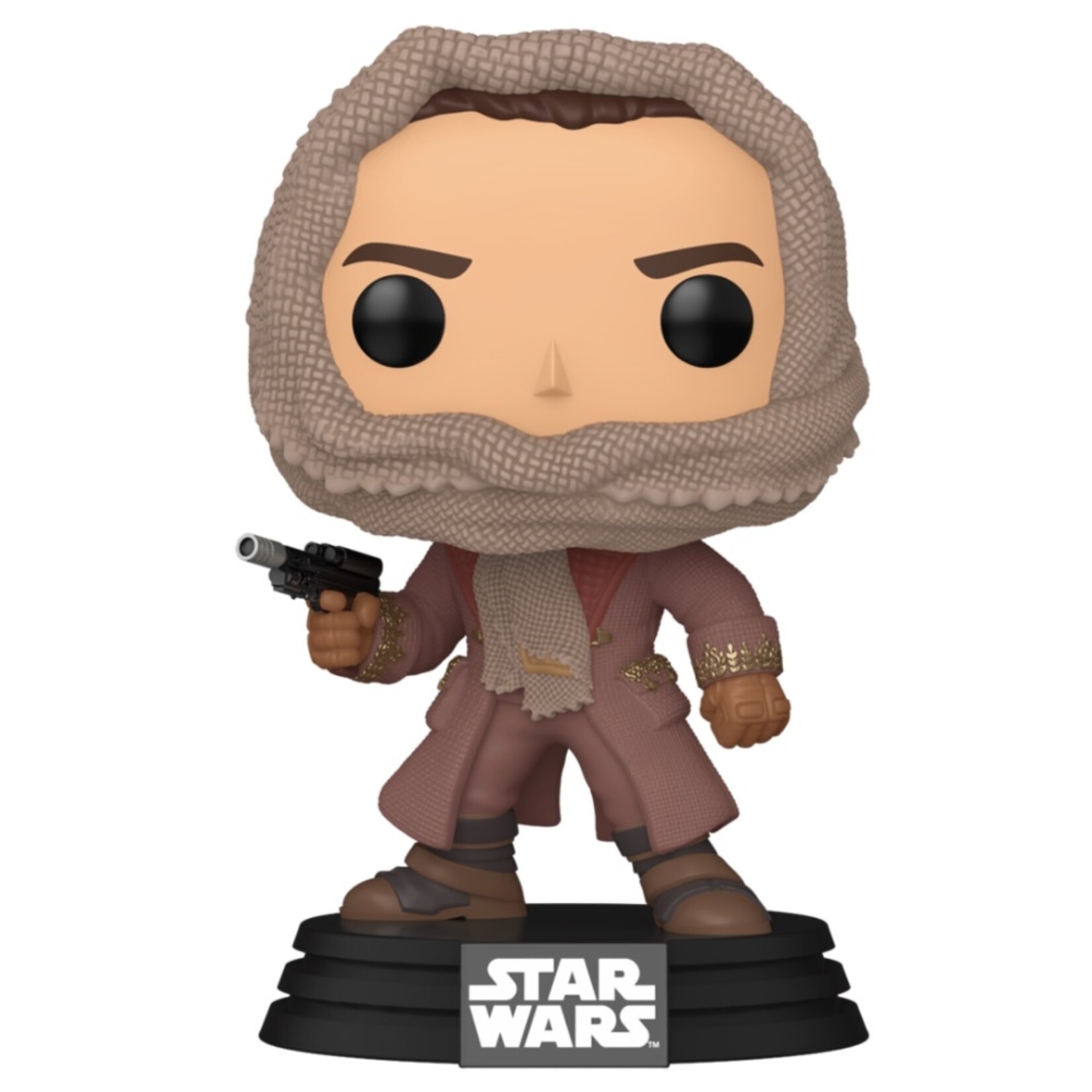 Funko Funko Star Wars Skeleton Crew POP! Bobble-Head Jod 9 cm