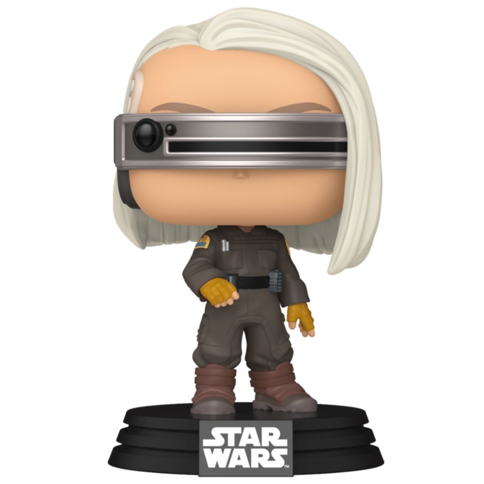 Funko Funko Star Wars Skeleton Crew POP! Bobble-Head KB 9 cm