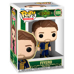 Funko Funko Wicked POP! Movies Vinyl Figure Fiyero 9 cm