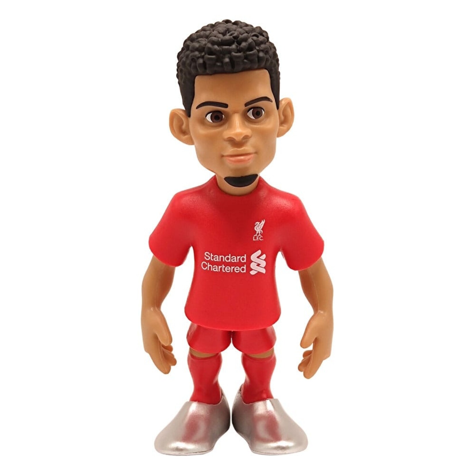 Minix Minix FC Liverpool Collectible Figure Luis Díaz 12 cm