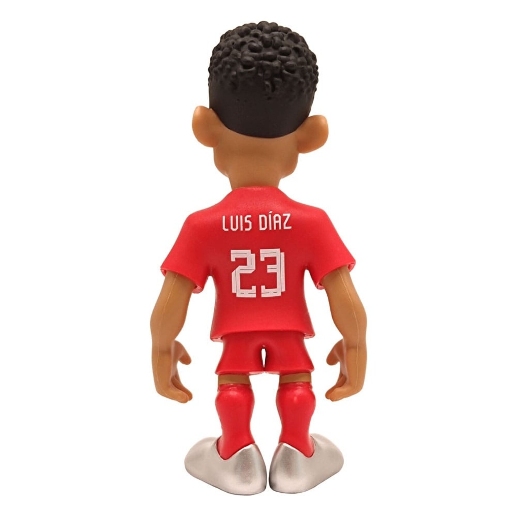 Minix Minix FC Liverpool Collectible Figure Luis Díaz 12 cm