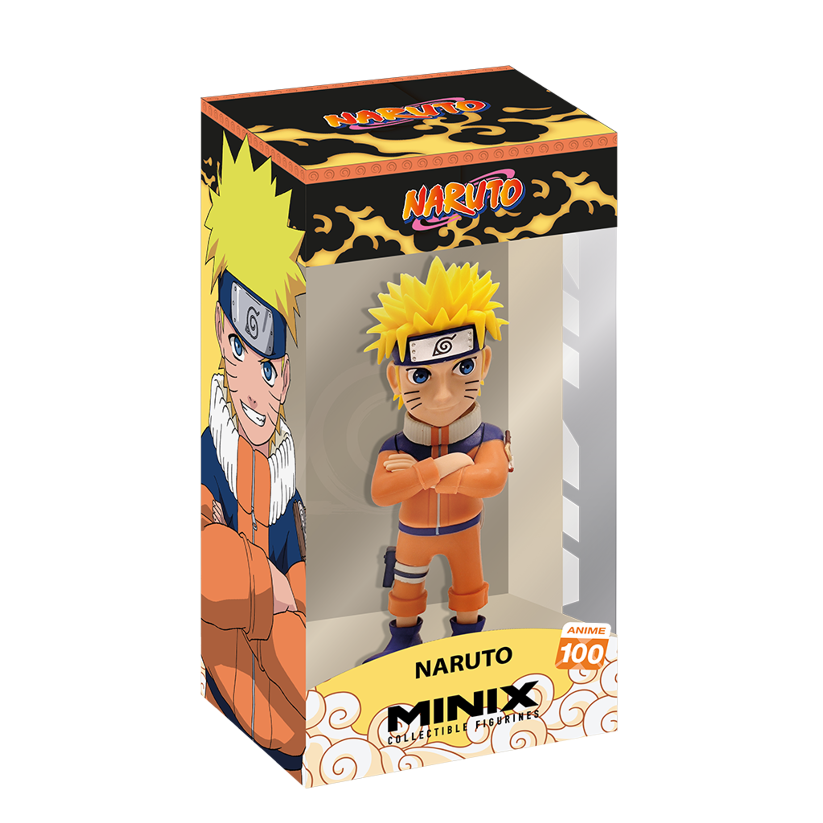 Minix Minix Naruto Collectible Figure Naruto Uzumaki 12 cm