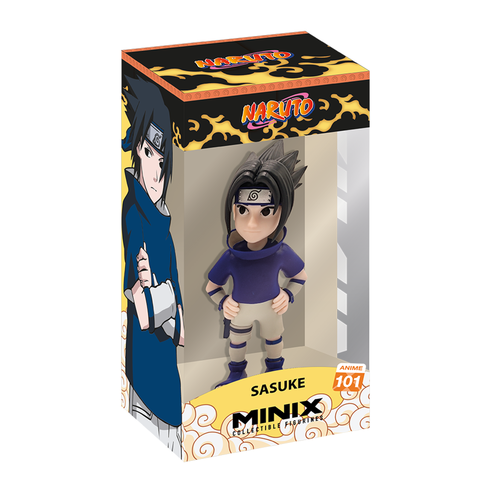 Minix Minix Naruto Collectible Figure Sasuke Uchiha 12 cm
