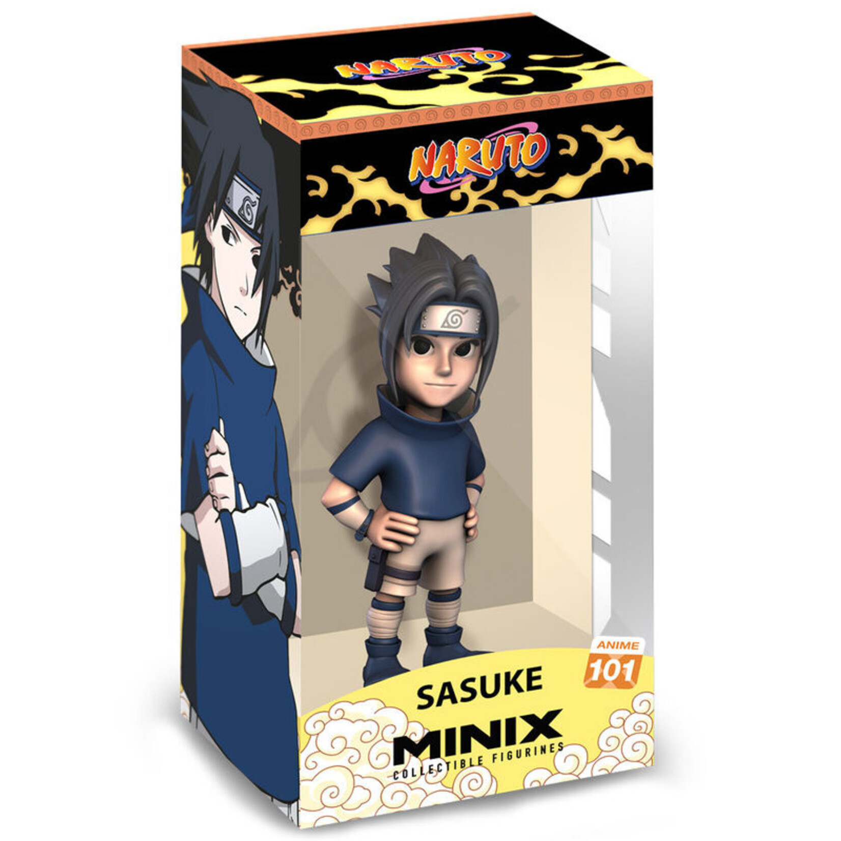 Minix Minix Naruto Collectible Figure Sasuke Uchiha 12 cm