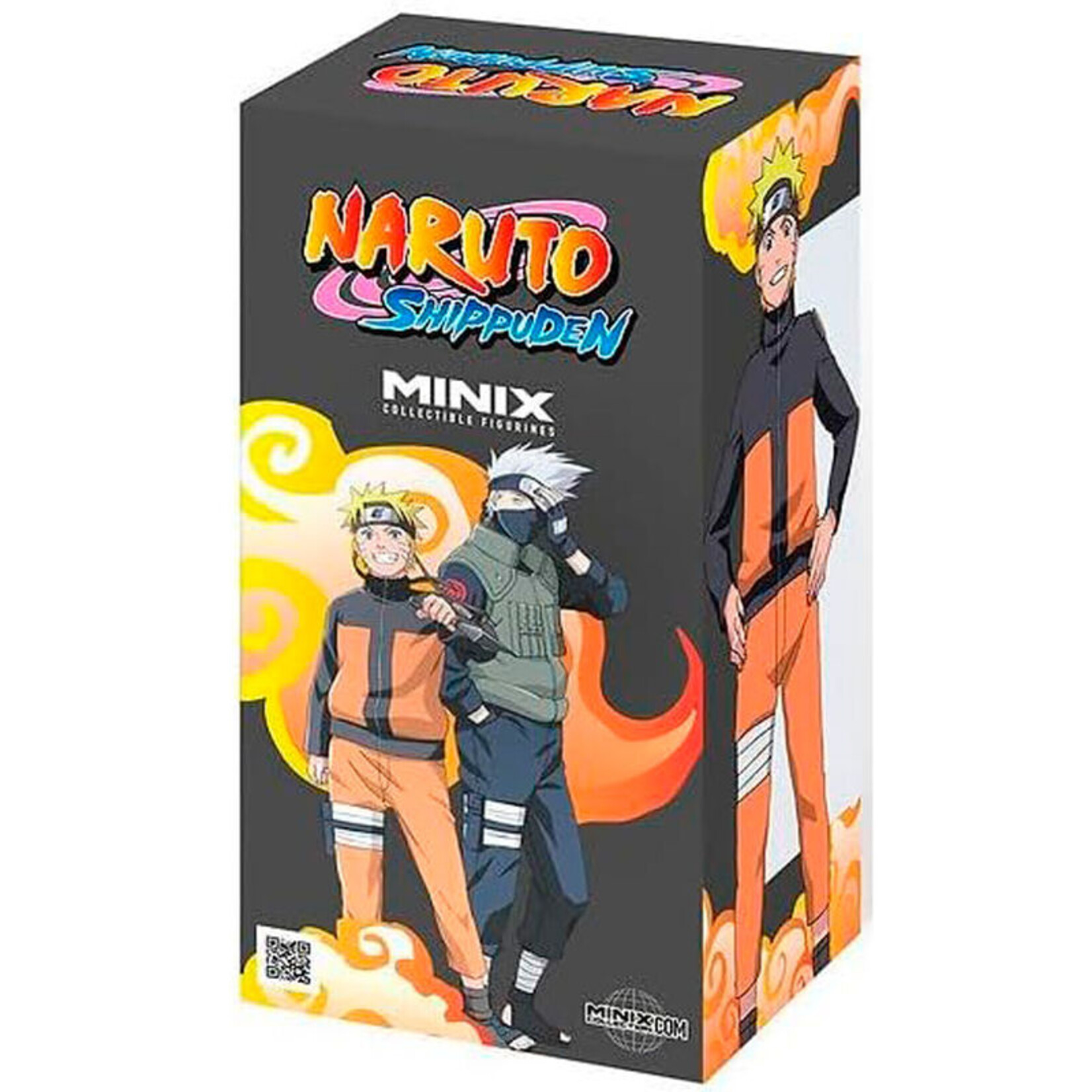 Minix Minix Naruto Shippuden Collectible Figure Naruto 12 cm