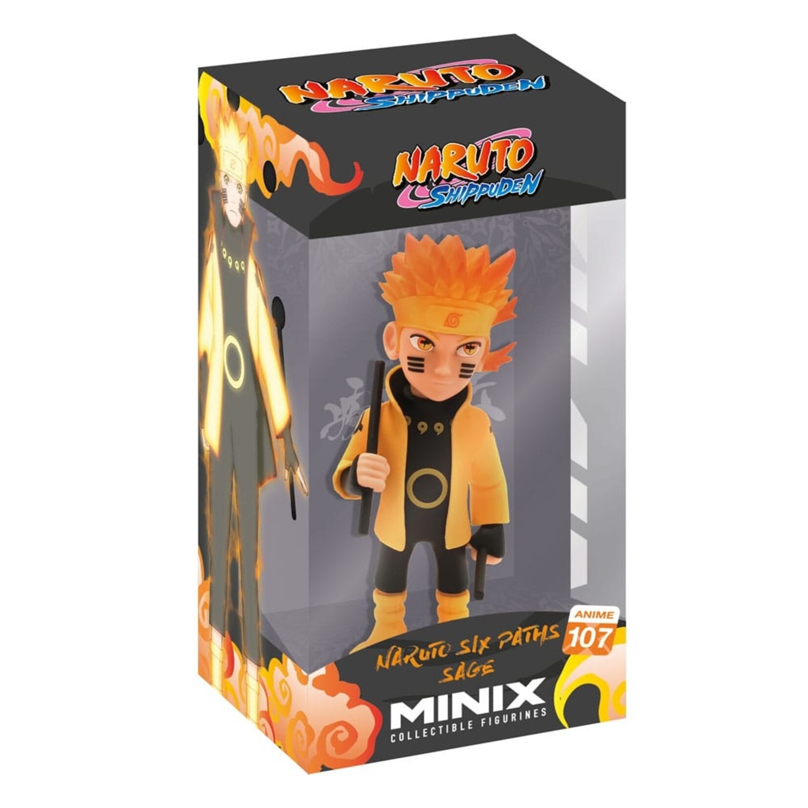 Minix Minix Naruto Shippuden Collectible Figure Sage of the Six Paths 12 cm