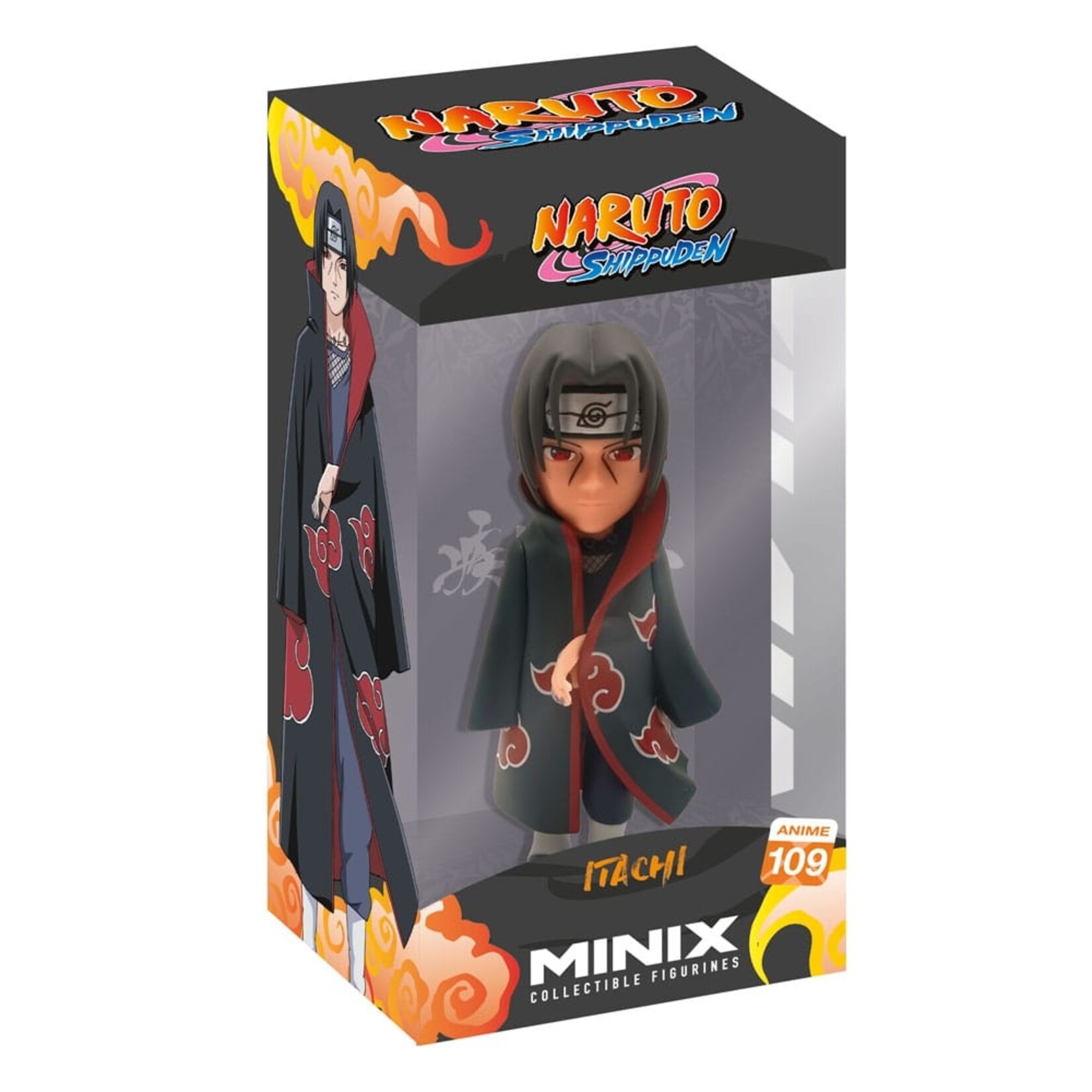 Minix Minix Naruto Shippuden Collectible Figure Itachi 12 cm