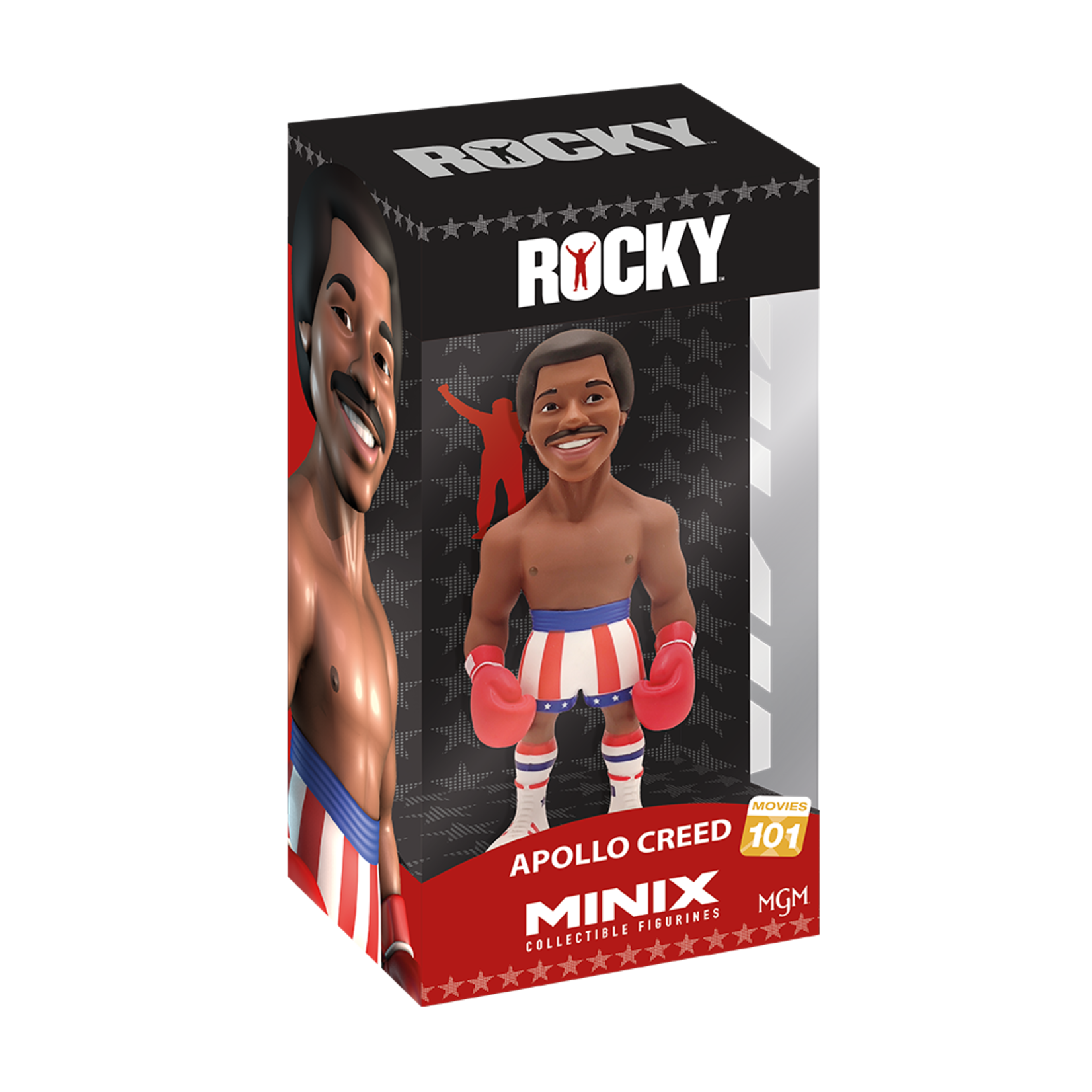 Minix Minix Rocky Collectible Figure Apollo Greed 12 cm