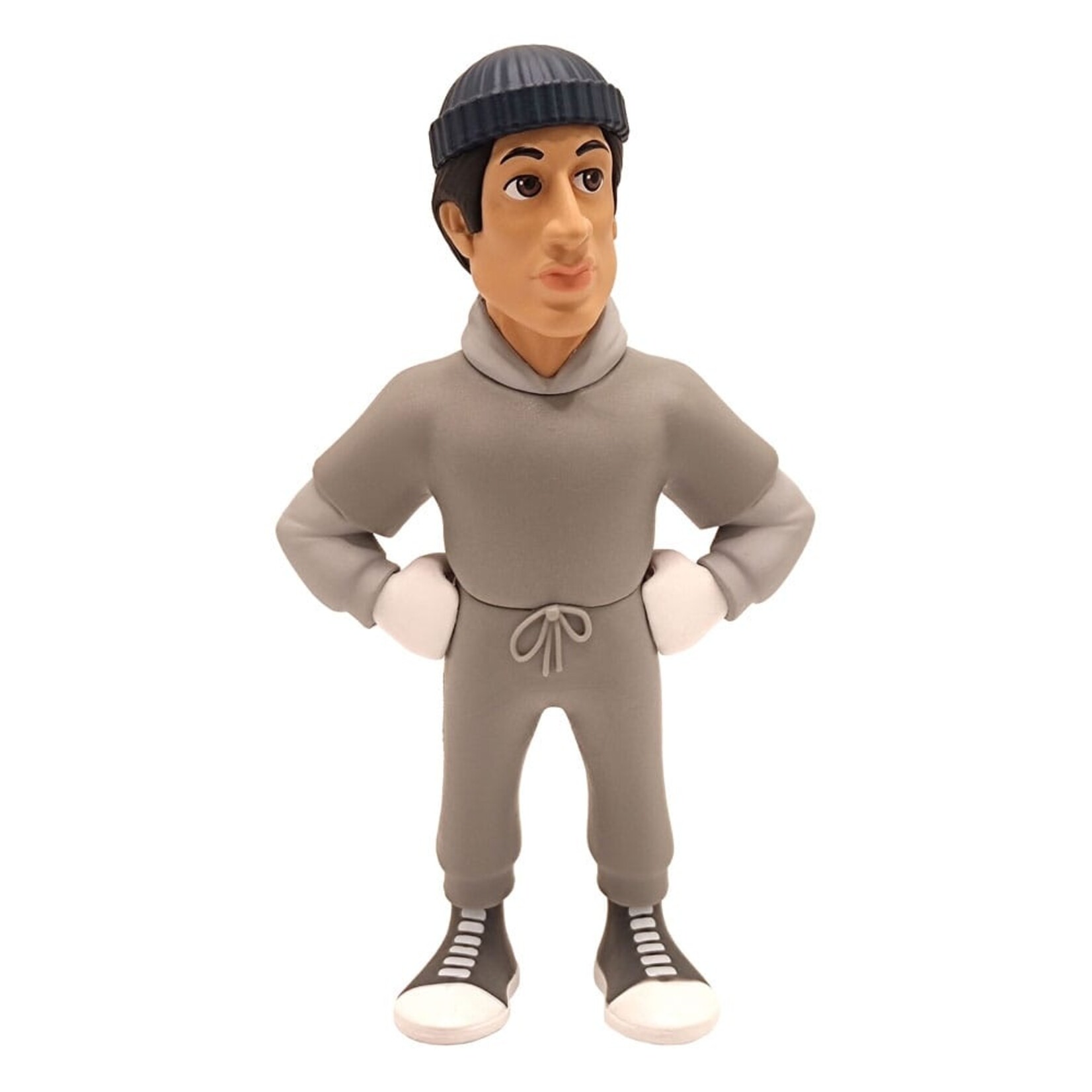 Minix Minix Rocky Collectible Figure Rocky Training Suit 12 cm