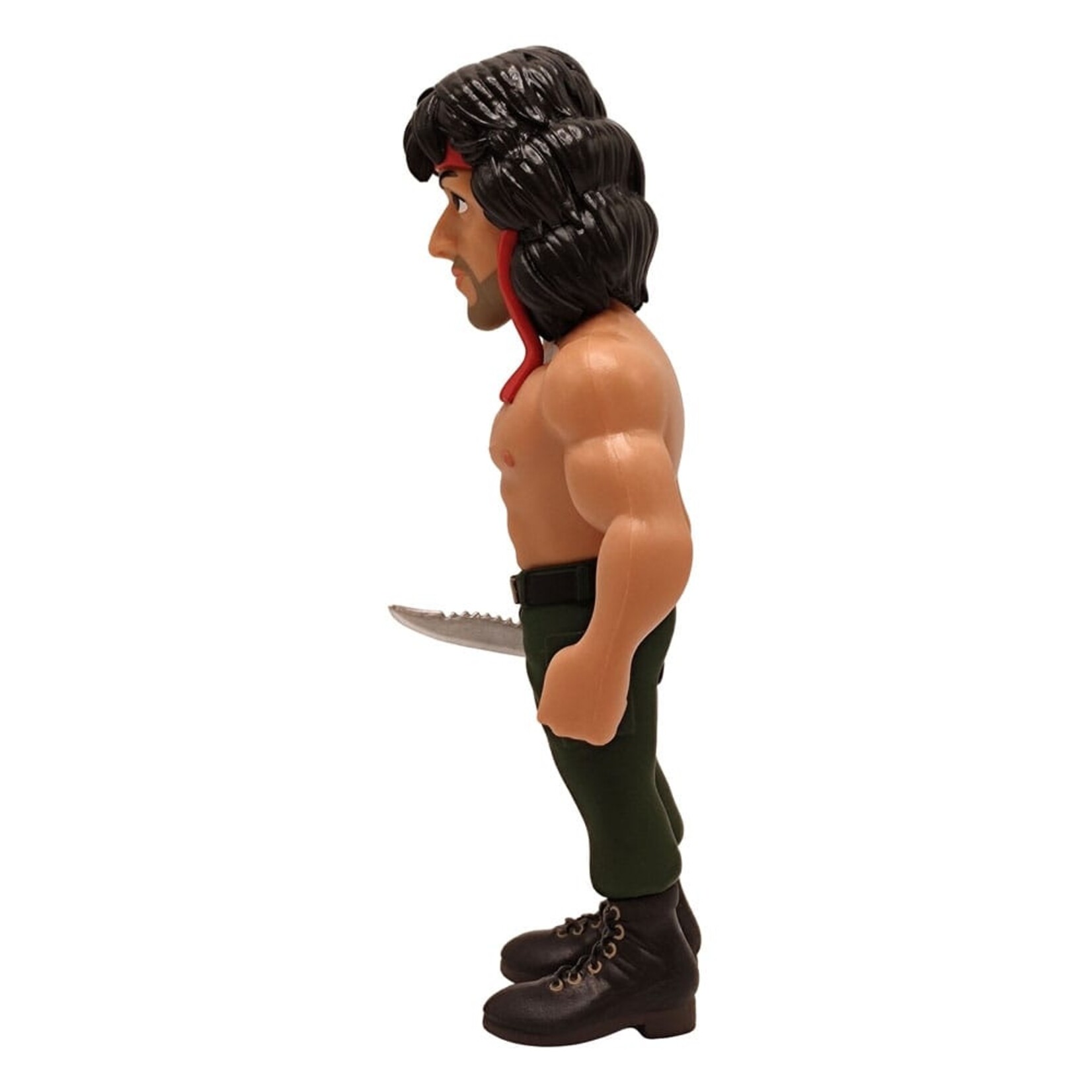 Minix Minix Rambo II Collectible Figure Rambo Bandana 12 cm