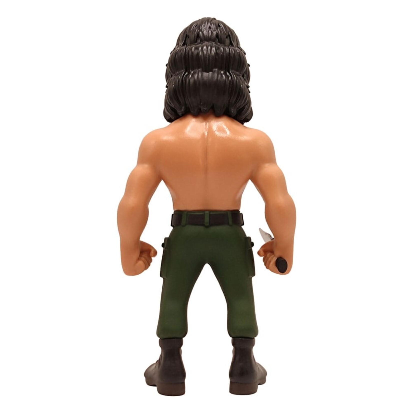 Minix Minix Rambo II Collectible Figure Rambo Bandana 12 cm