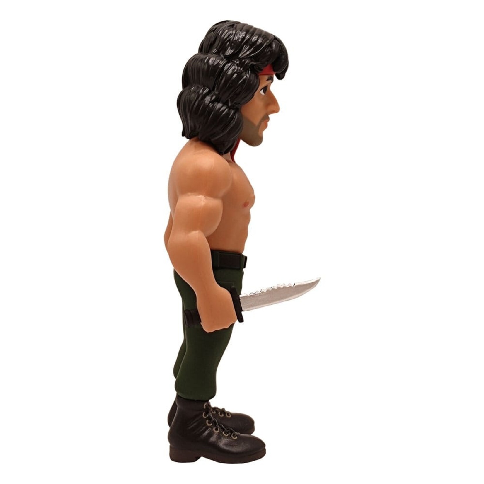 Minix Minix Rambo II Collectible Figure Rambo Bandana 12 cm