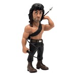Minix Minix Rambo II Collectible Figure Rambo with Bow 12 cm