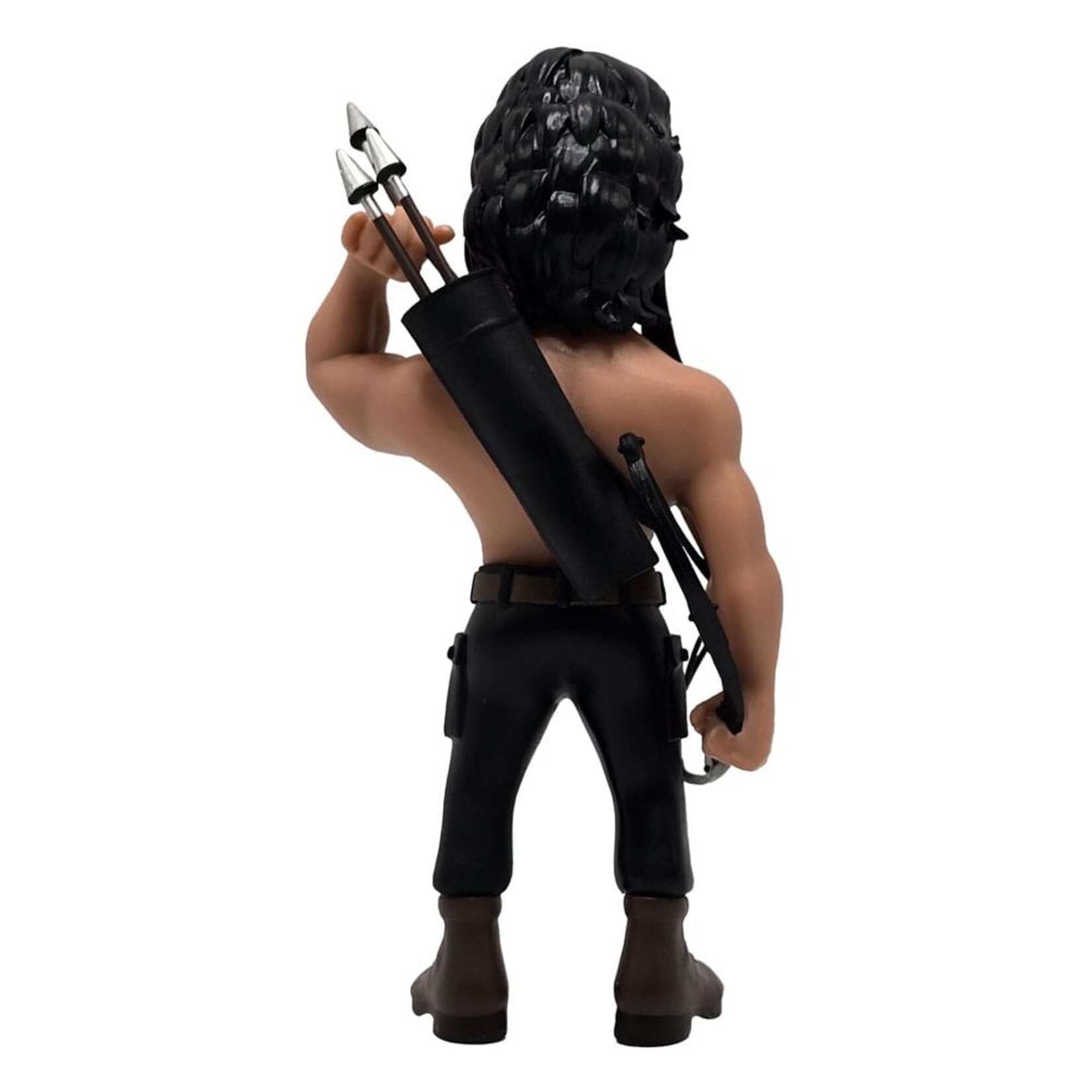 Minix Minix Rambo II Collectible Figure Rambo with Bow 12 cm