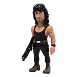 Minix Minix Rambo III Collectible Figure Rambo with T-Shirt 12 cm