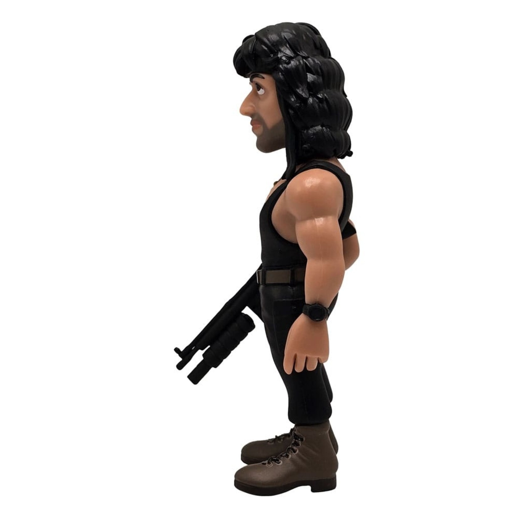 Minix Minix Rambo III Collectible Figure Rambo with T-Shirt 12 cm