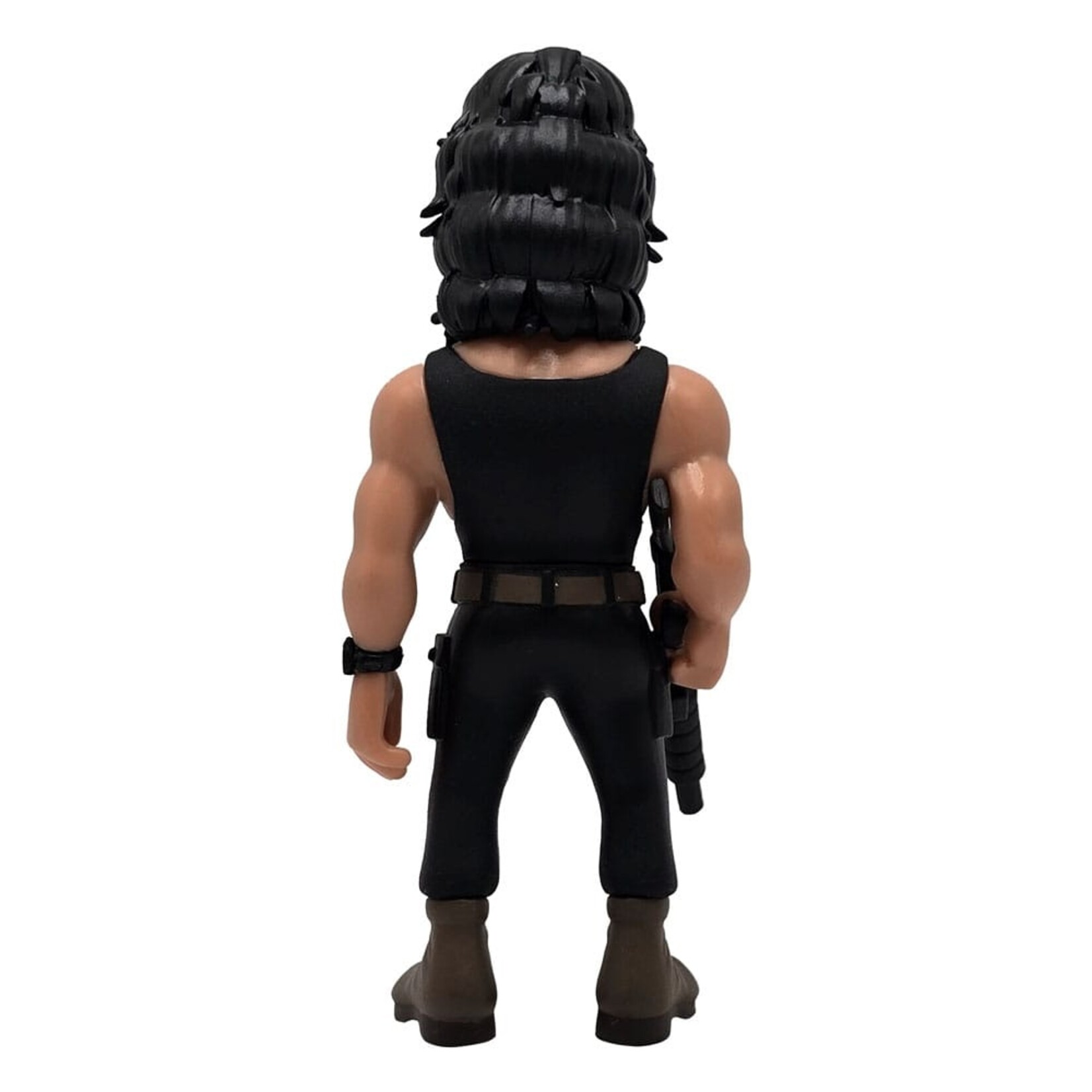 Minix Minix Rambo III Collectible Figure Rambo with T-Shirt 12 cm