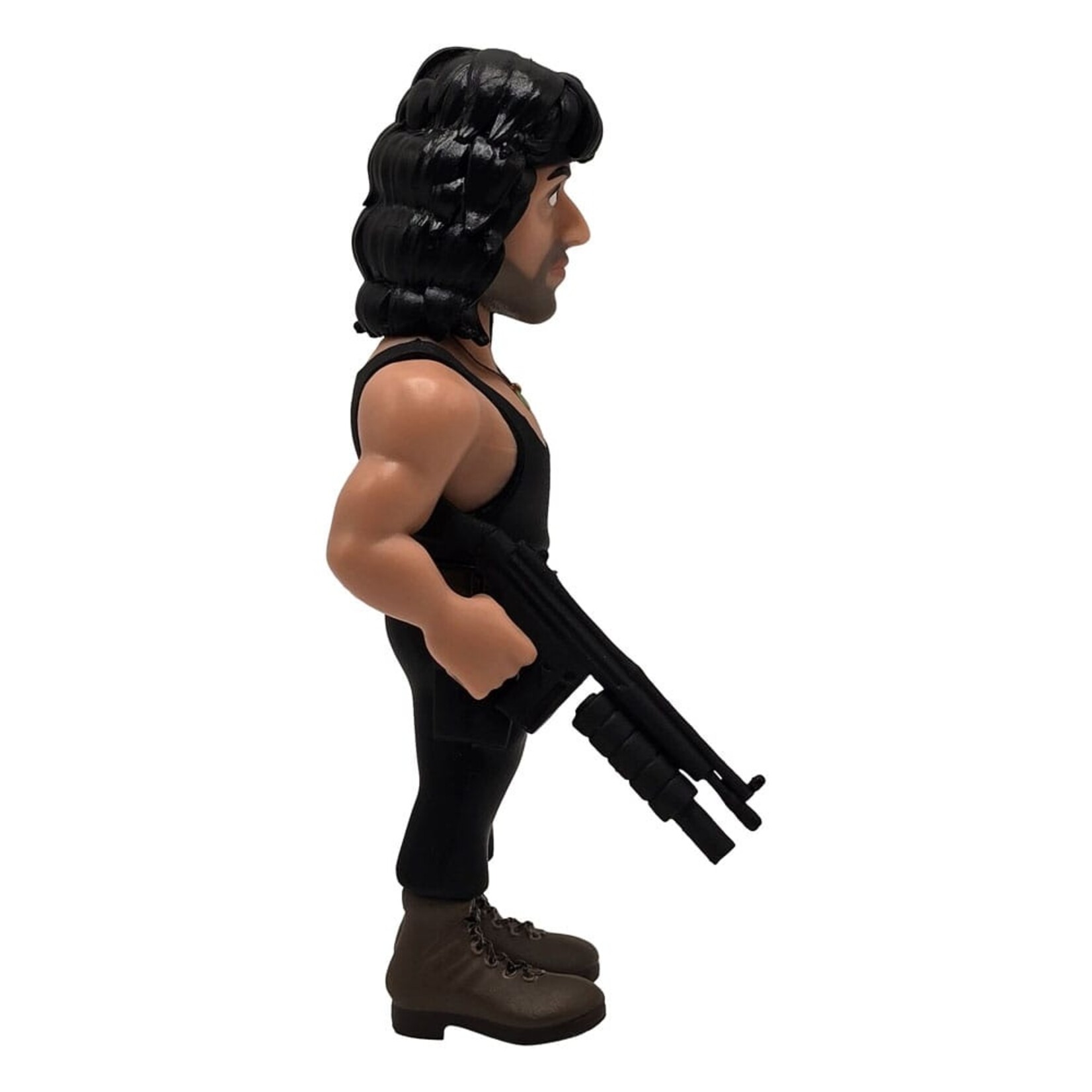 Minix Minix Rambo III Collectible Figure Rambo with T-Shirt 12 cm