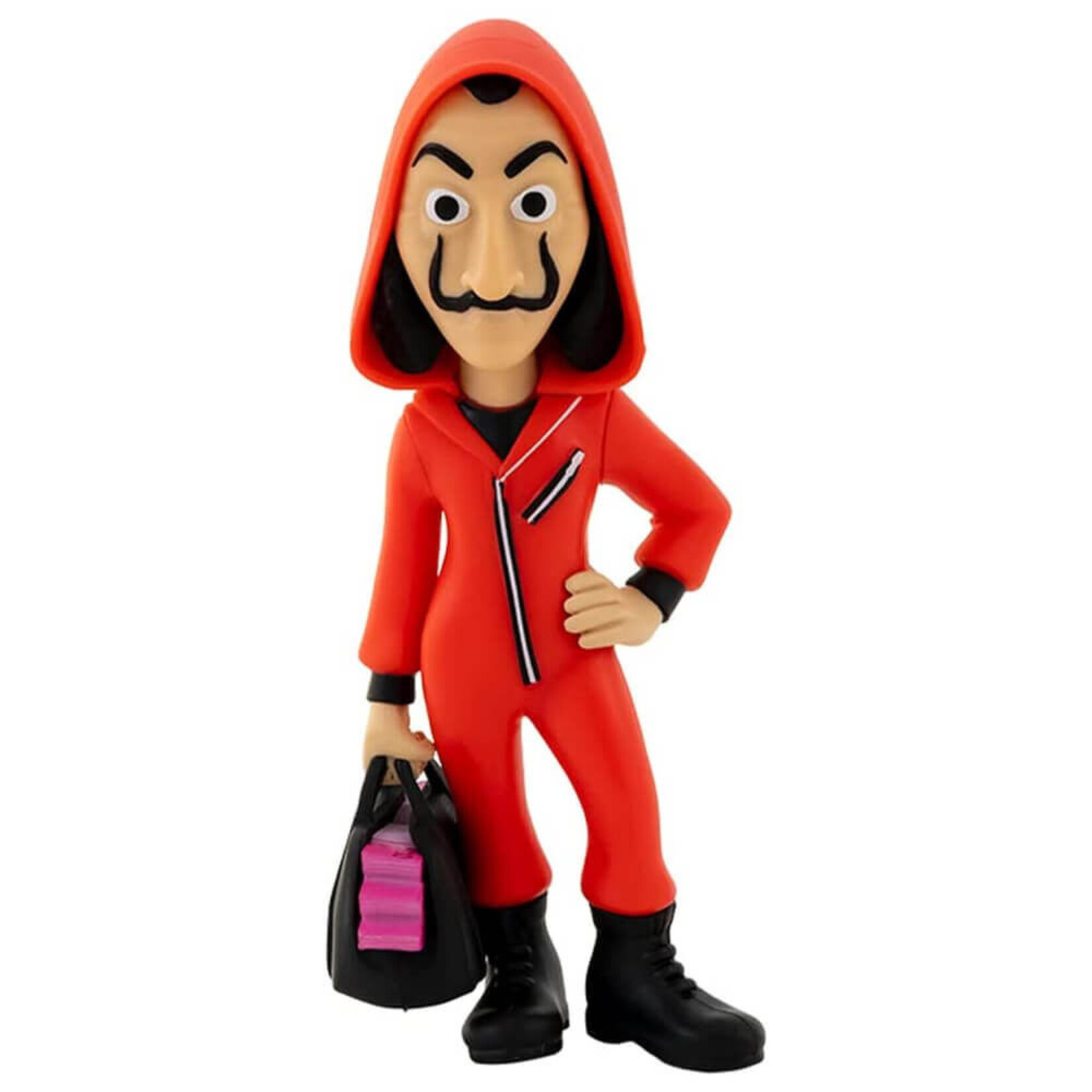 Minix Minix La Casa de Papel Collectible Figure Tokio 12 cm