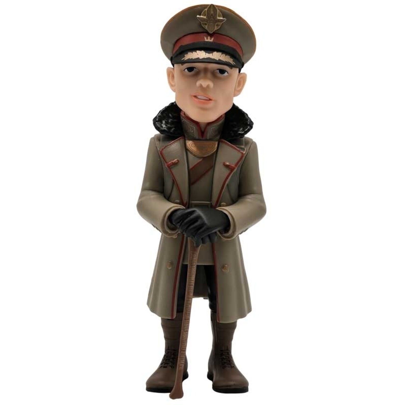 Minix Minix Rebel Moon Collectible Figure Admiral Noble 12 cm