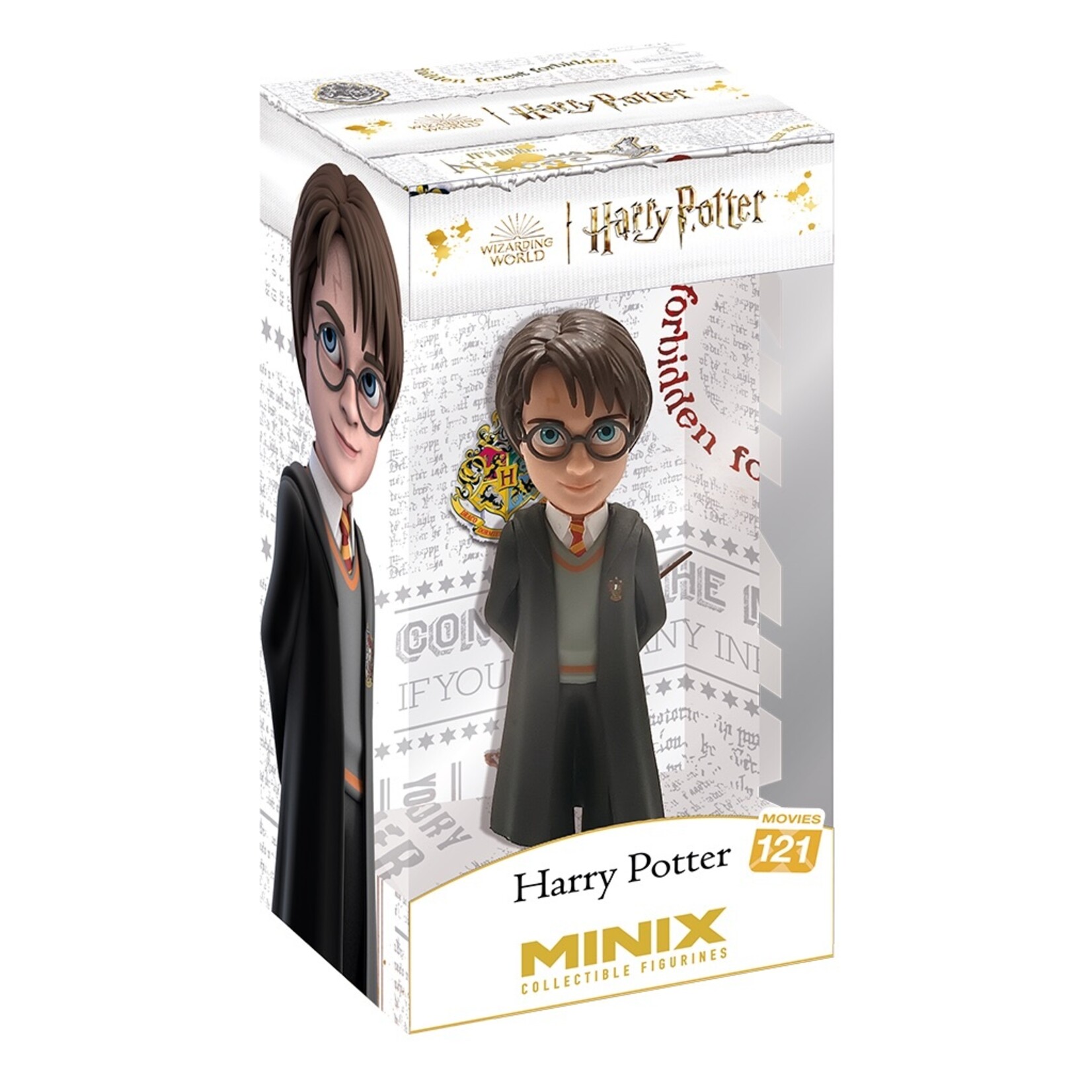 Minix Minix Harry Potter Collectible Figure Harry Potter 12 cm