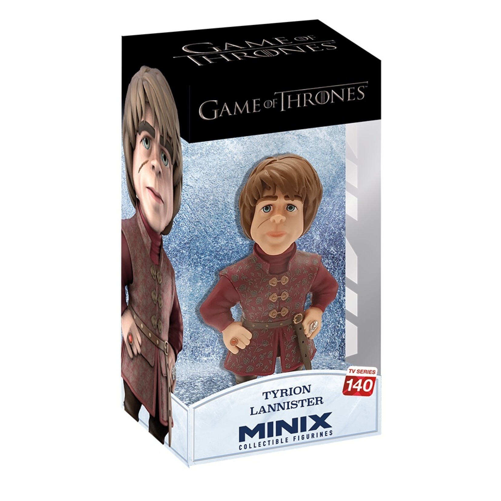 Minix Minix Game of Thrones Collectible Figure Tyrion Lannister 12 cm