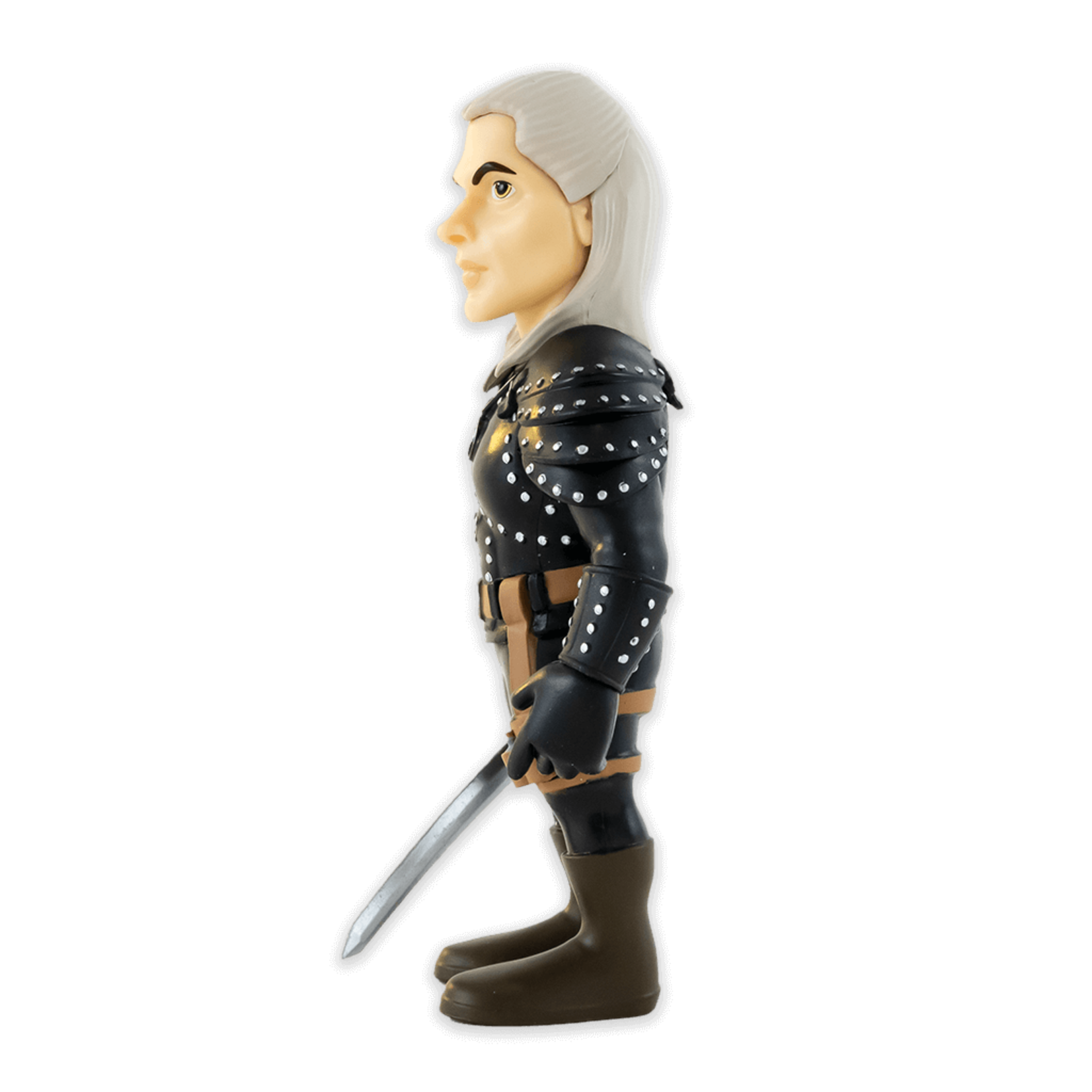 Minix Minix The Witcher Collectible Figure Geralt of Rivia 12 cm