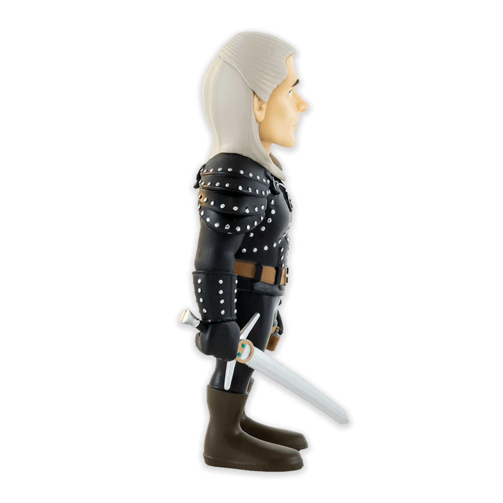 Minix Minix The Witcher Collectible Figure Geralt of Rivia 12 cm