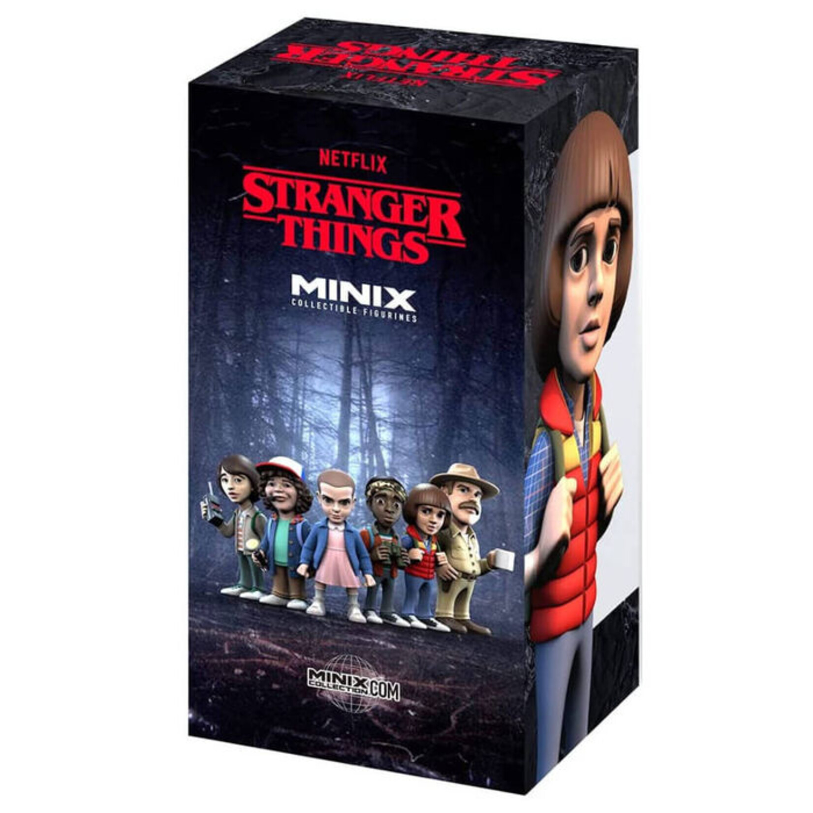 Minix Minix Stranger Things Collectible Figure Will 12 cm
