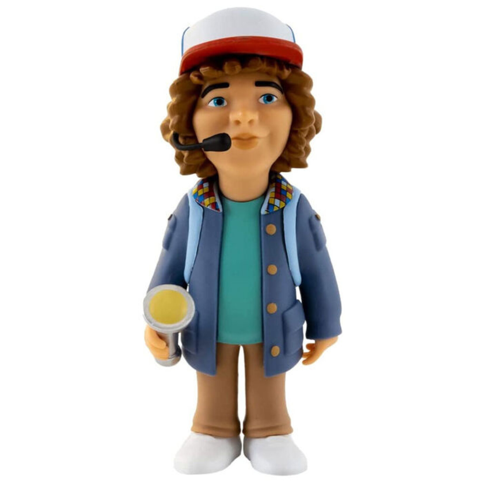 Minix Minix Stranger Things Collectible Figure Dustin 12 cm