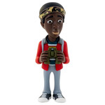 Minix Minix Stranger Things Collectible Figure Lucas 12 cm