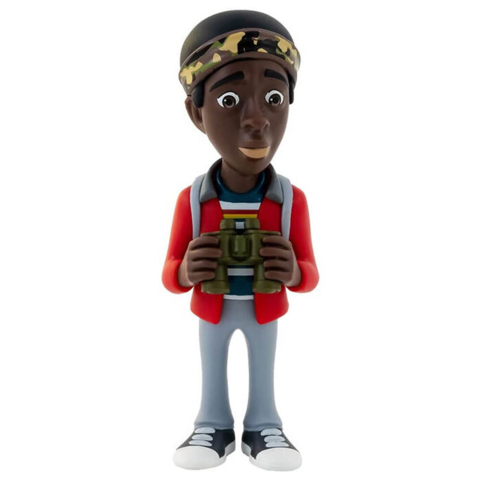 Minix Minix Stranger Things Collectible Figure Lucas 12 cm