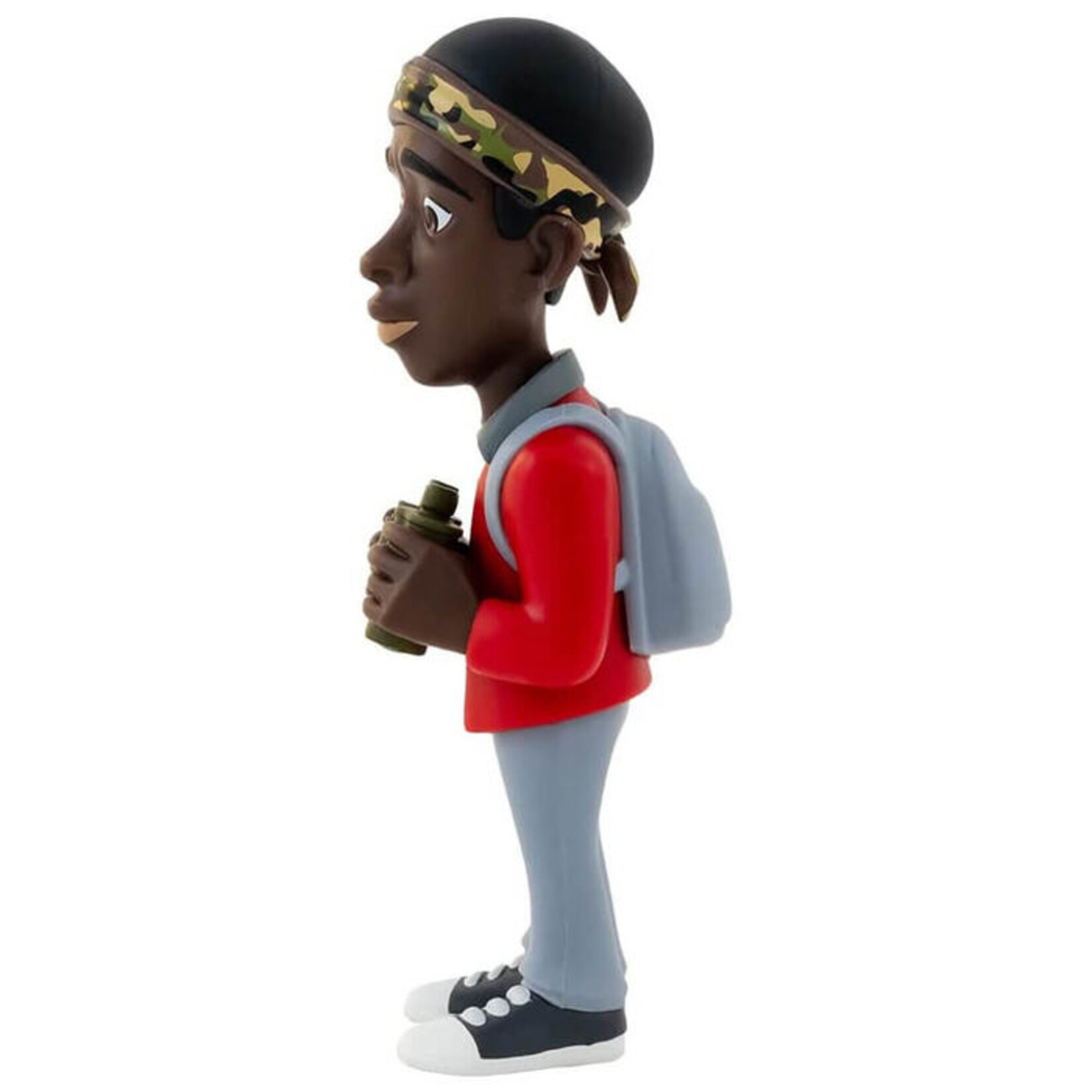 Minix Minix Stranger Things Collectible Figure Lucas 12 cm