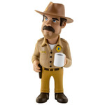 Minix Minix Stranger Things Collectible Figure Hopper 12 cm