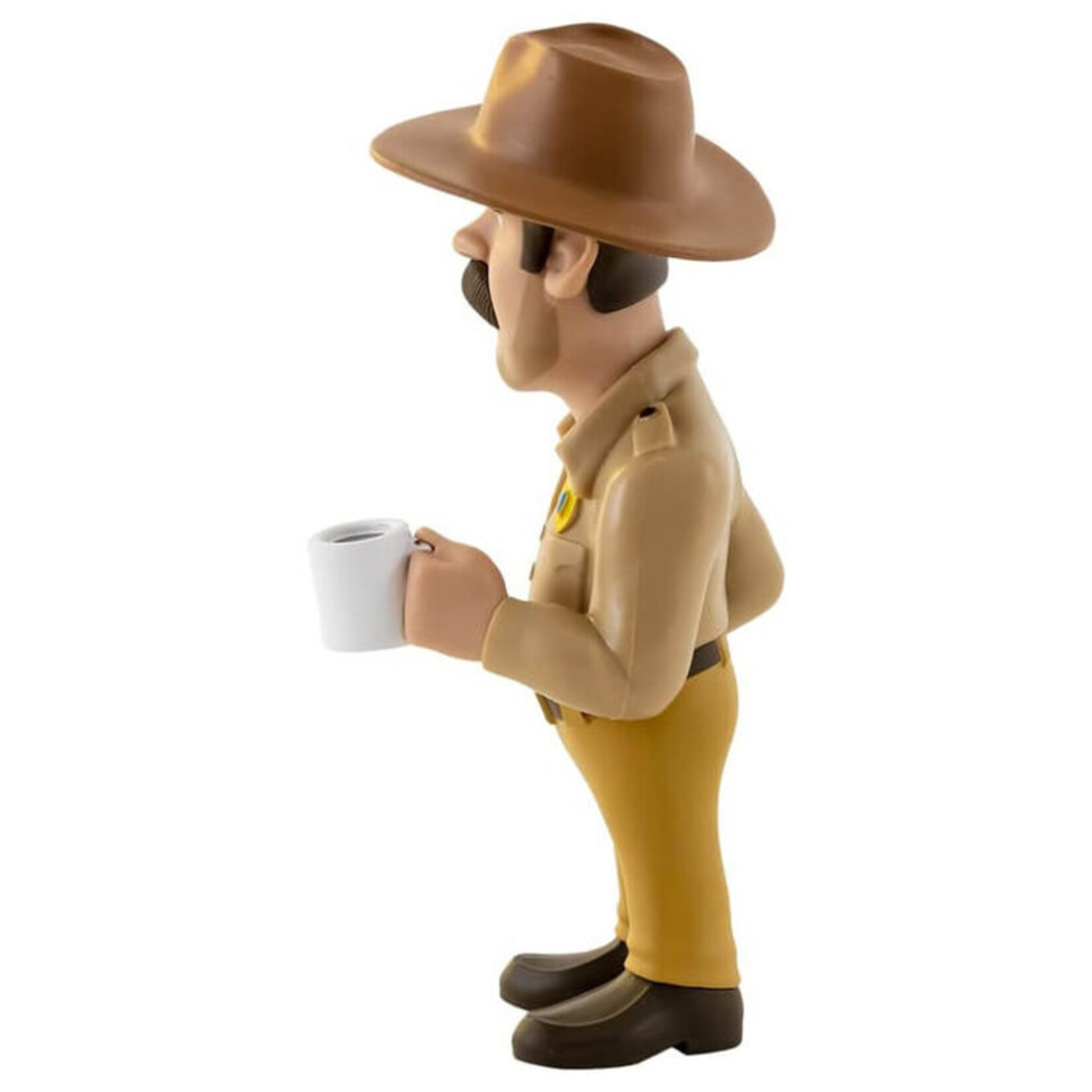 Minix Minix Stranger Things Collectible Figure Hopper 12 cm