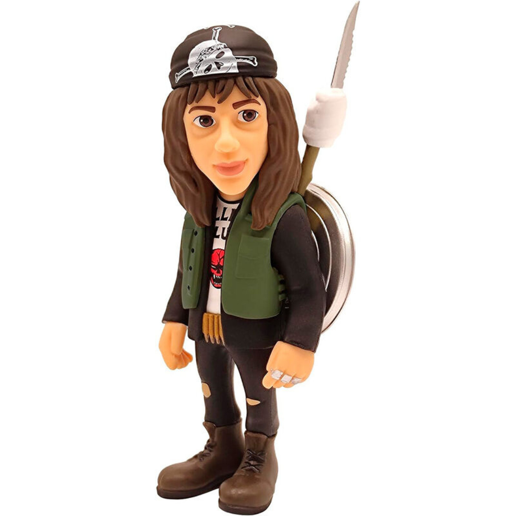 Minix Minix Stranger Things Collectible Figure Eddie 12 cm