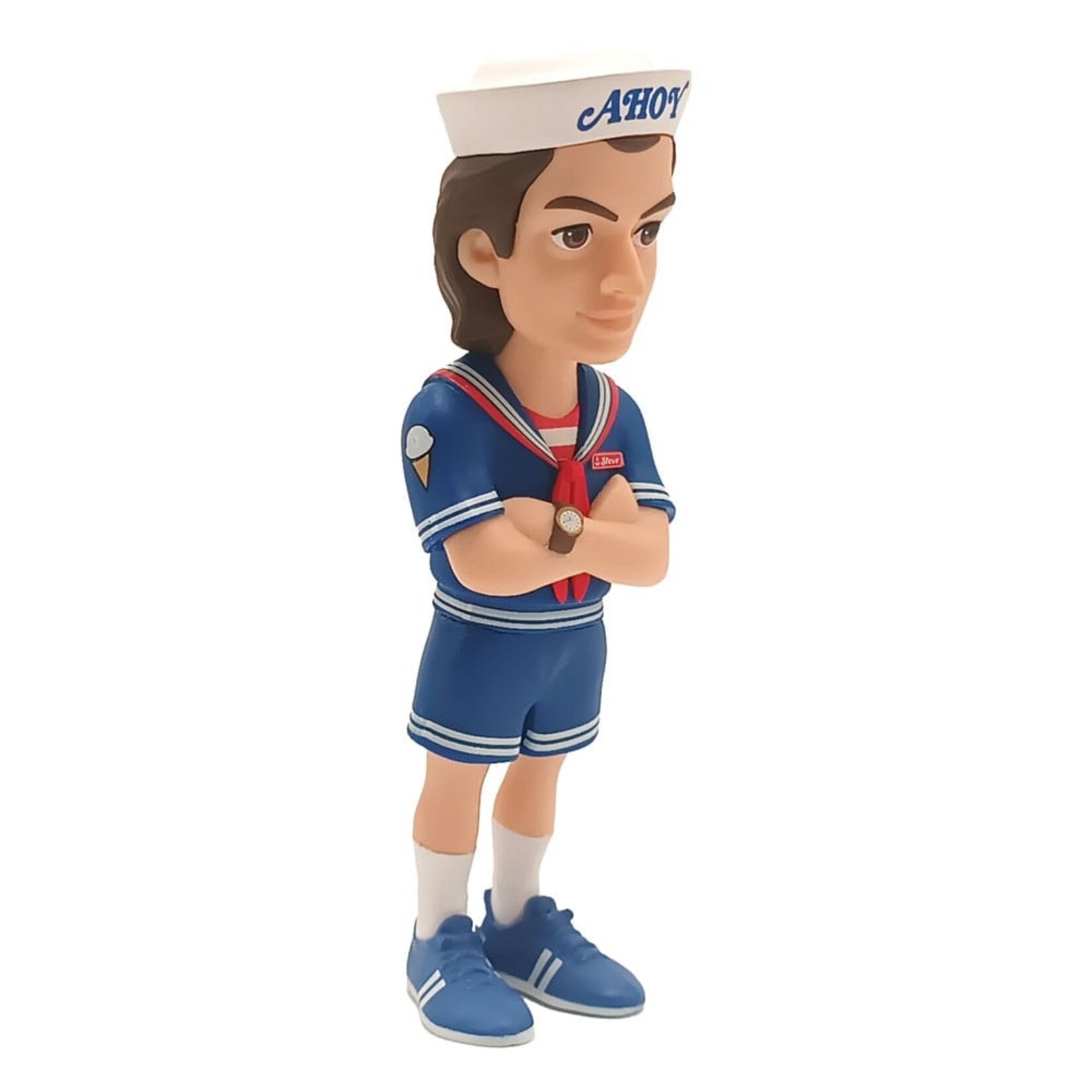 Minix Minix Stranger Things Collectible Figure Steve Harrington 12 cm