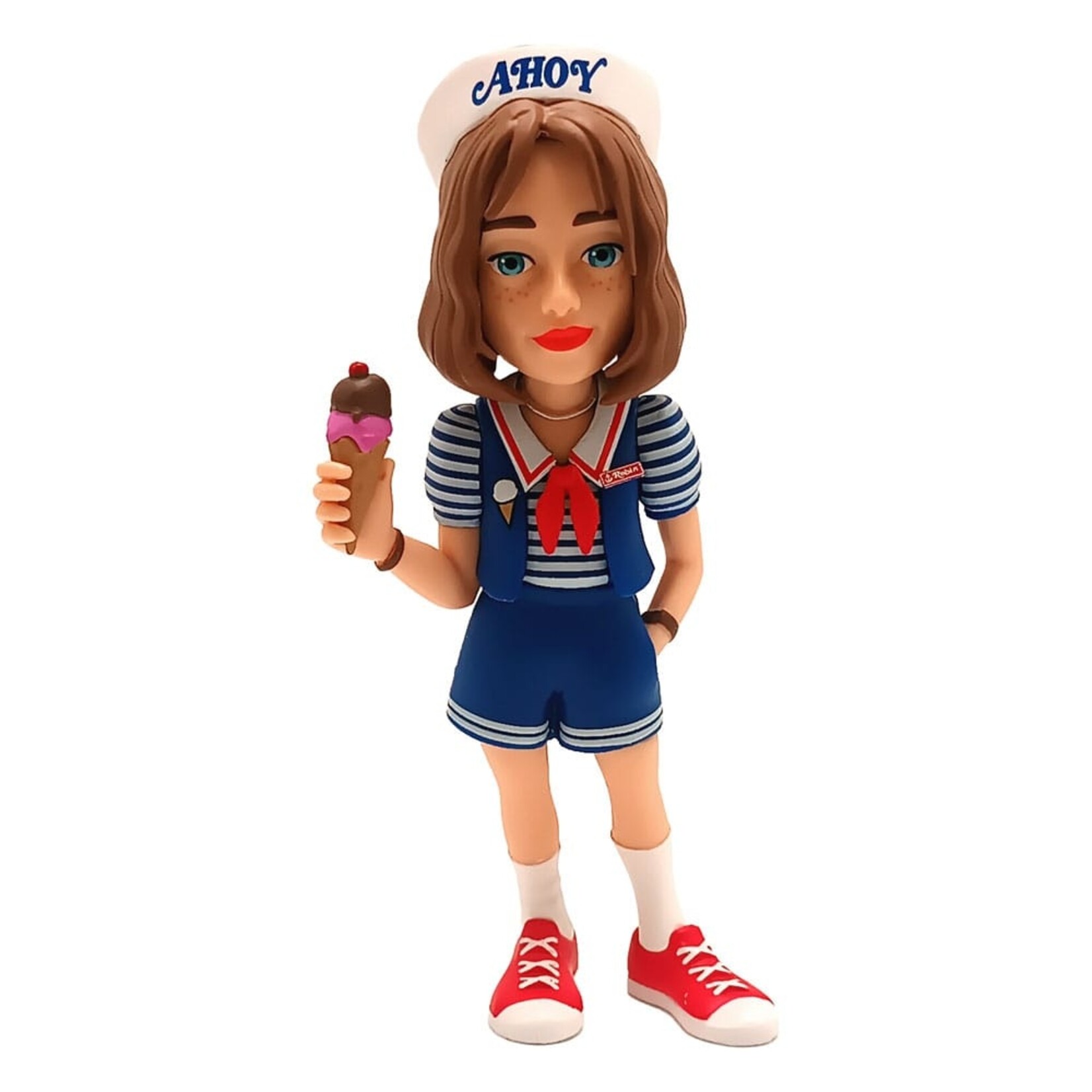Minix Minix Stranger Things Collectible Figure Robin Buckley 12 cm