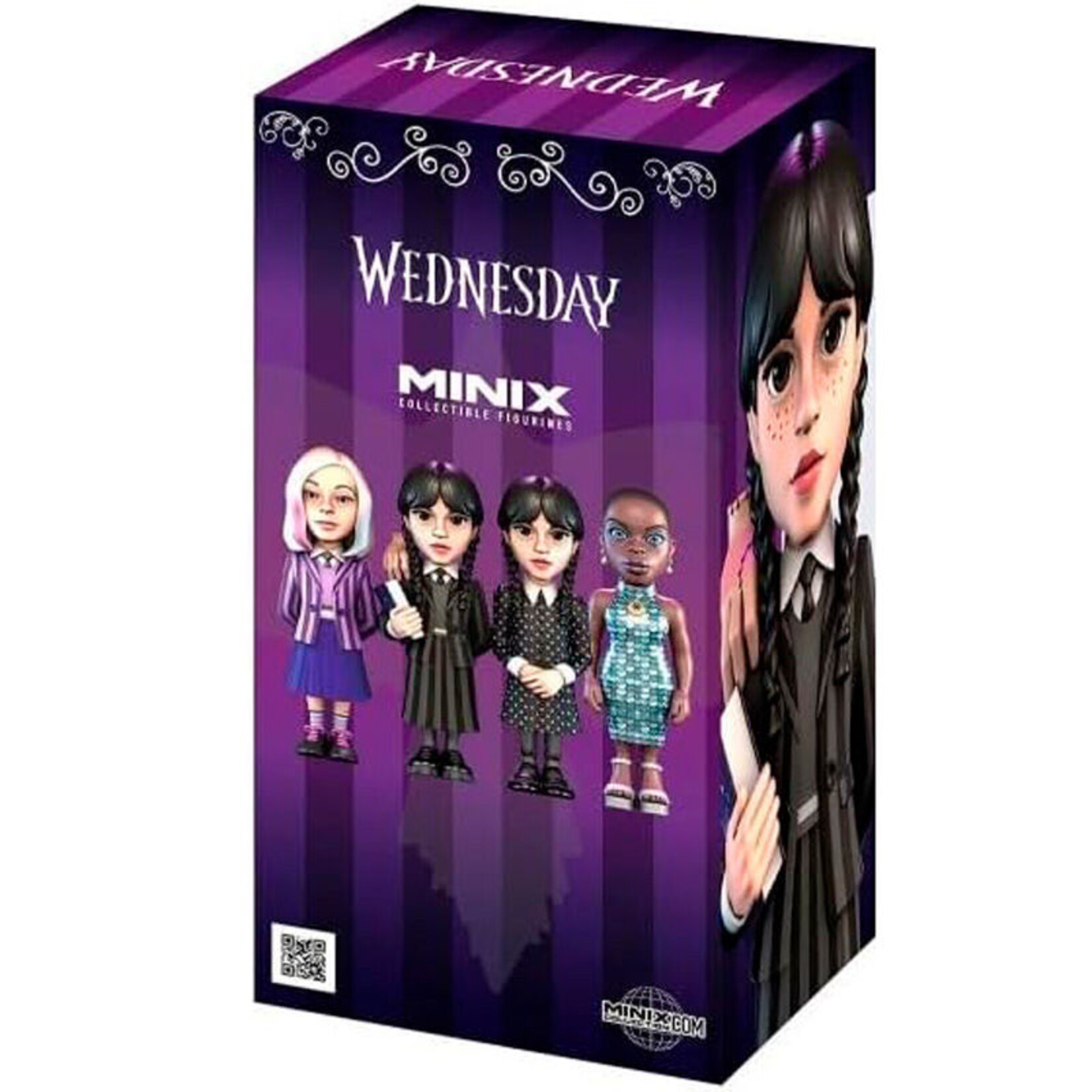 Minix Minix Wednesday Collectible Figure Bianca Barclay 12 cm