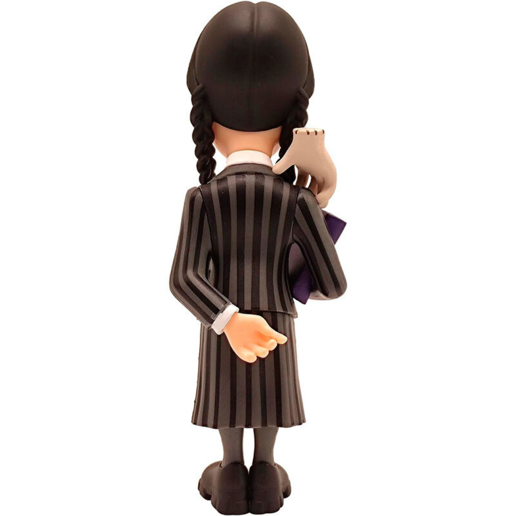 Minix Minix Wednesday Collectible Figure Wednesday Adams with Thing 12 cm