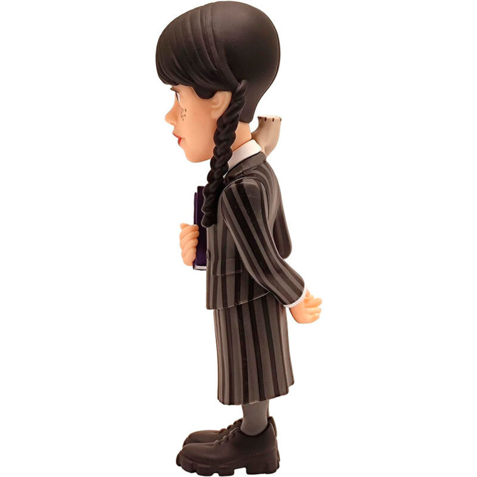 Minix Minix Wednesday Collectible Figure Wednesday Adams with Thing 12 cm