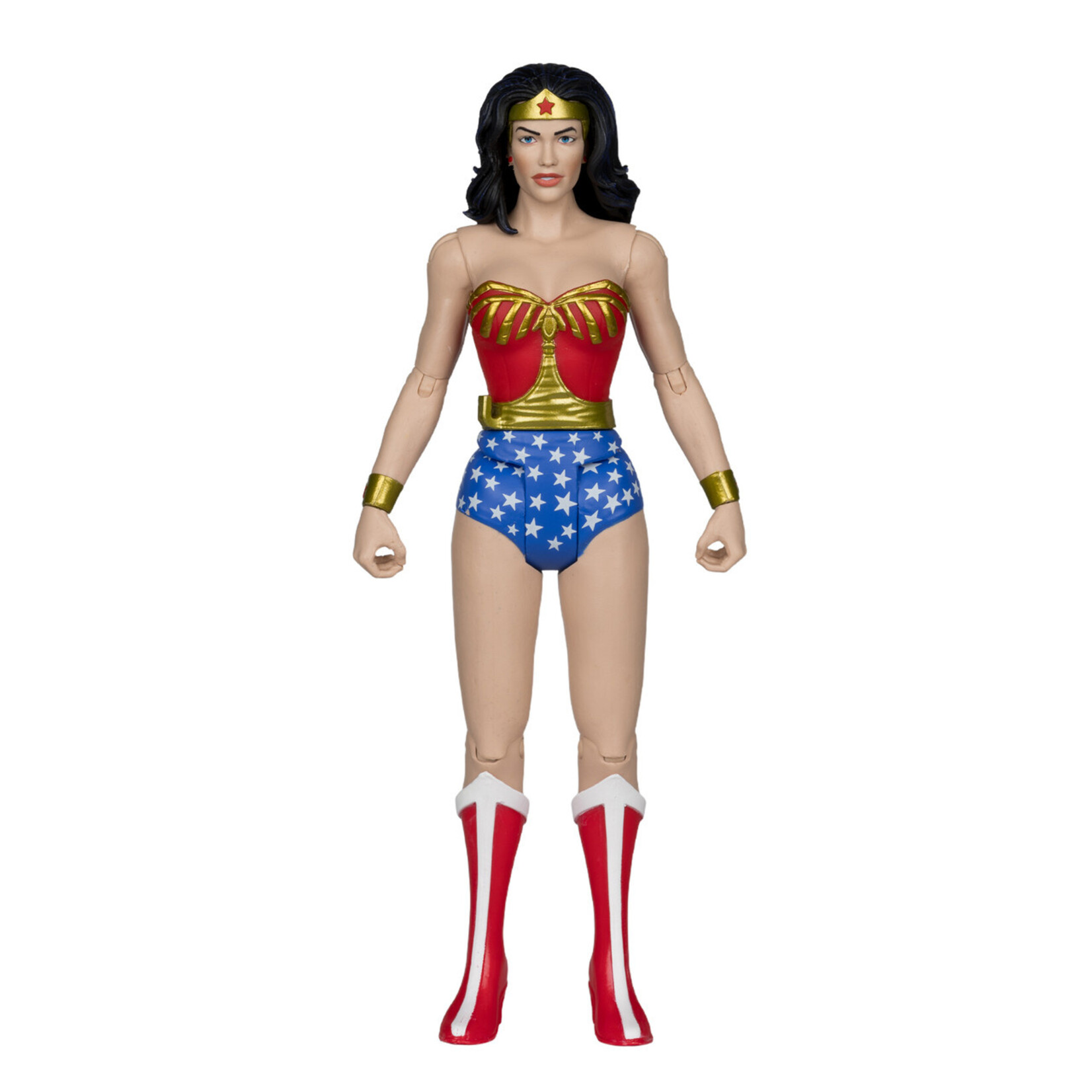 McFarlane Toys McFarlane Toys DC Comics Retro Action Figures Wonder Woman 15 cm