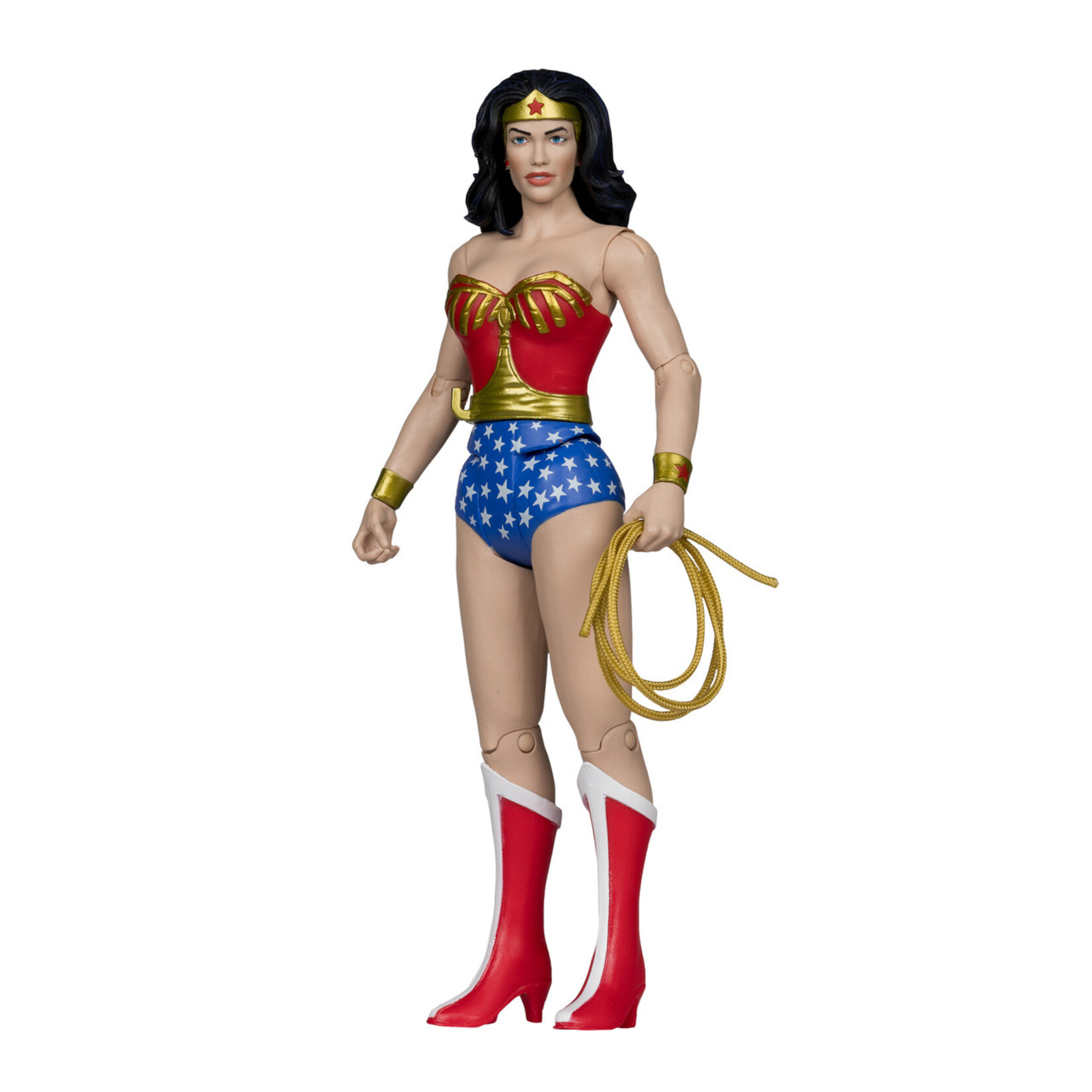 McFarlane Toys McFarlane Toys DC Comics Retro Action Figures Wonder Woman 15 cm