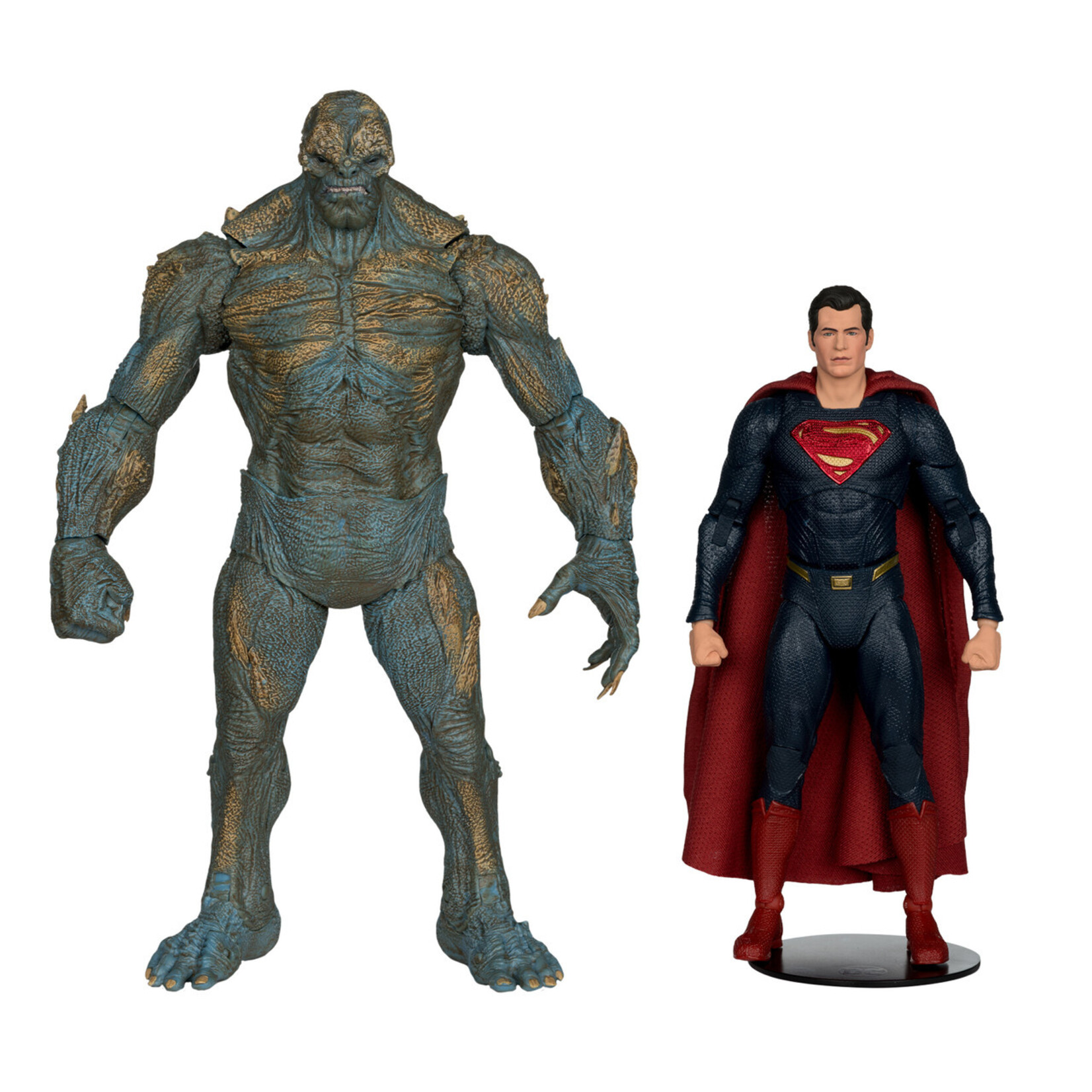 McFarlane Toys McFarlane Toys DC Comics Batman v Superman: Dawn of Justice Mega Action Figure Doomsday & Superman 2-Pack