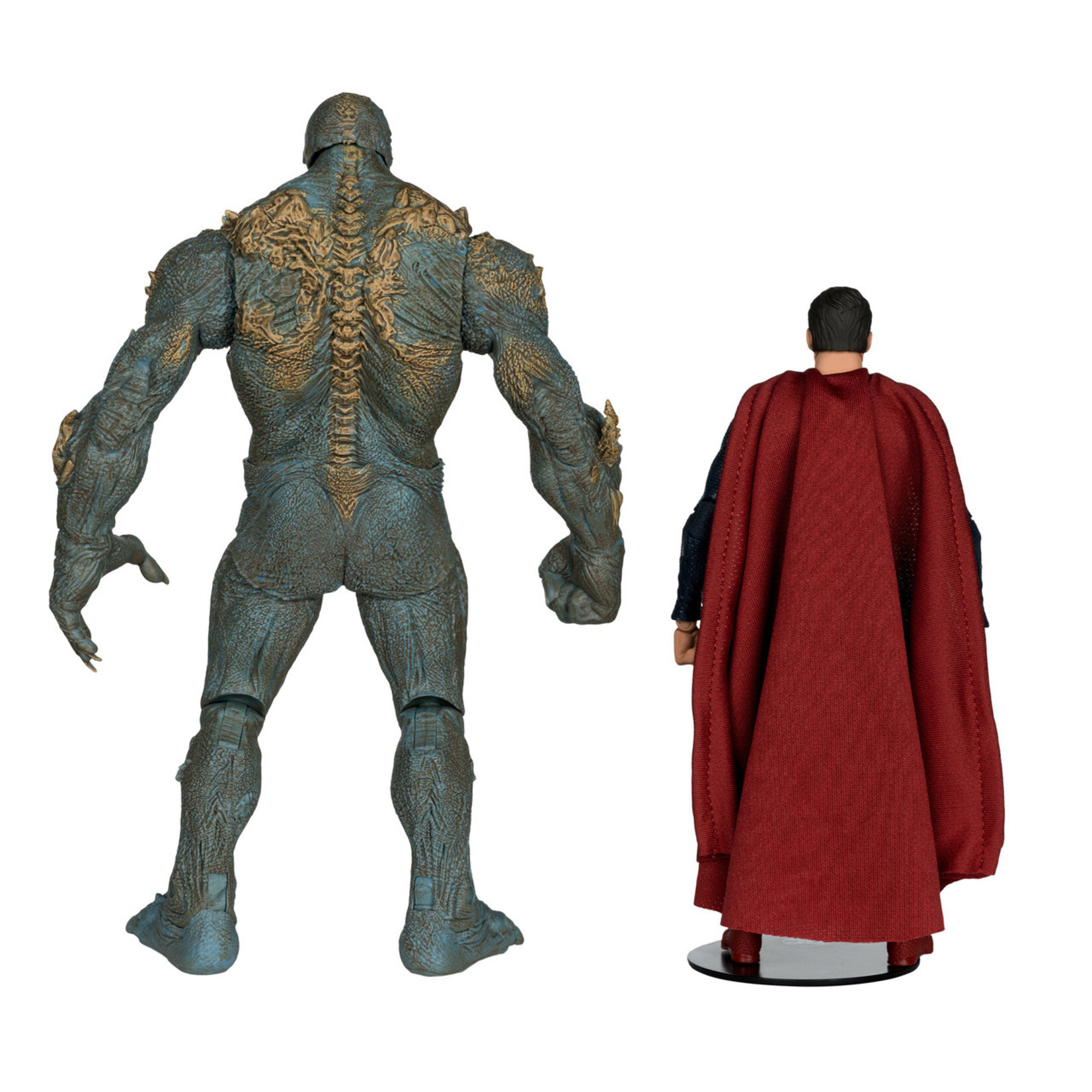 McFarlane Toys McFarlane Toys DC Comics Batman v Superman: Dawn of Justice Mega Action Figure Doomsday & Superman 2-Pack