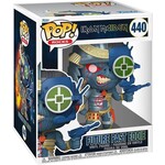 Funko Funko Iron Maiden Super Sized POP! Rocks Vinyl Figure Future Past Eddie 15 cm